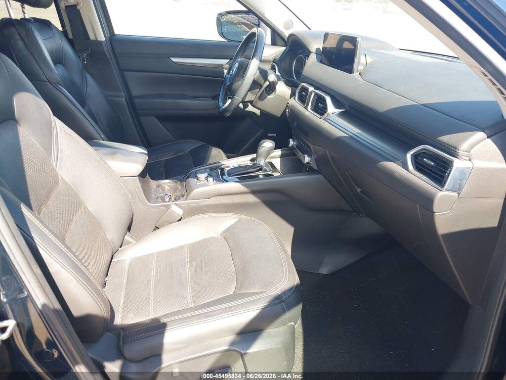 JM3KFBCM7M0405108 2021 MAZDA CX-5 photo no. 5