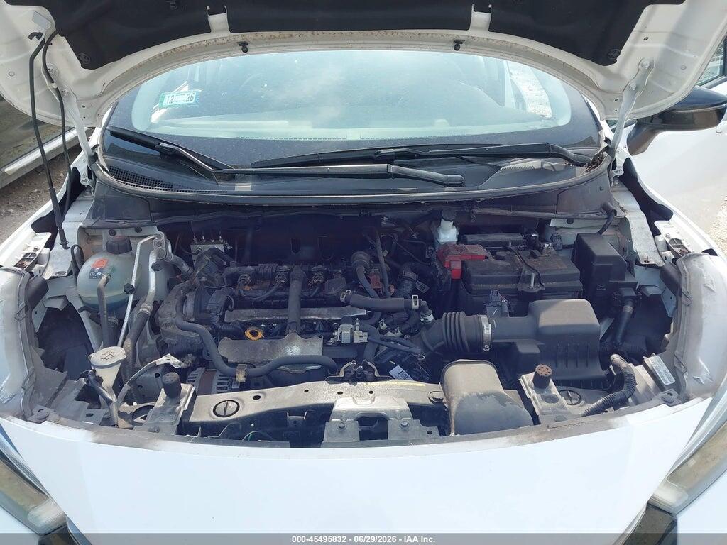 3N1CN8FVXML818492 2021 NISSAN VERSA photo no. 10