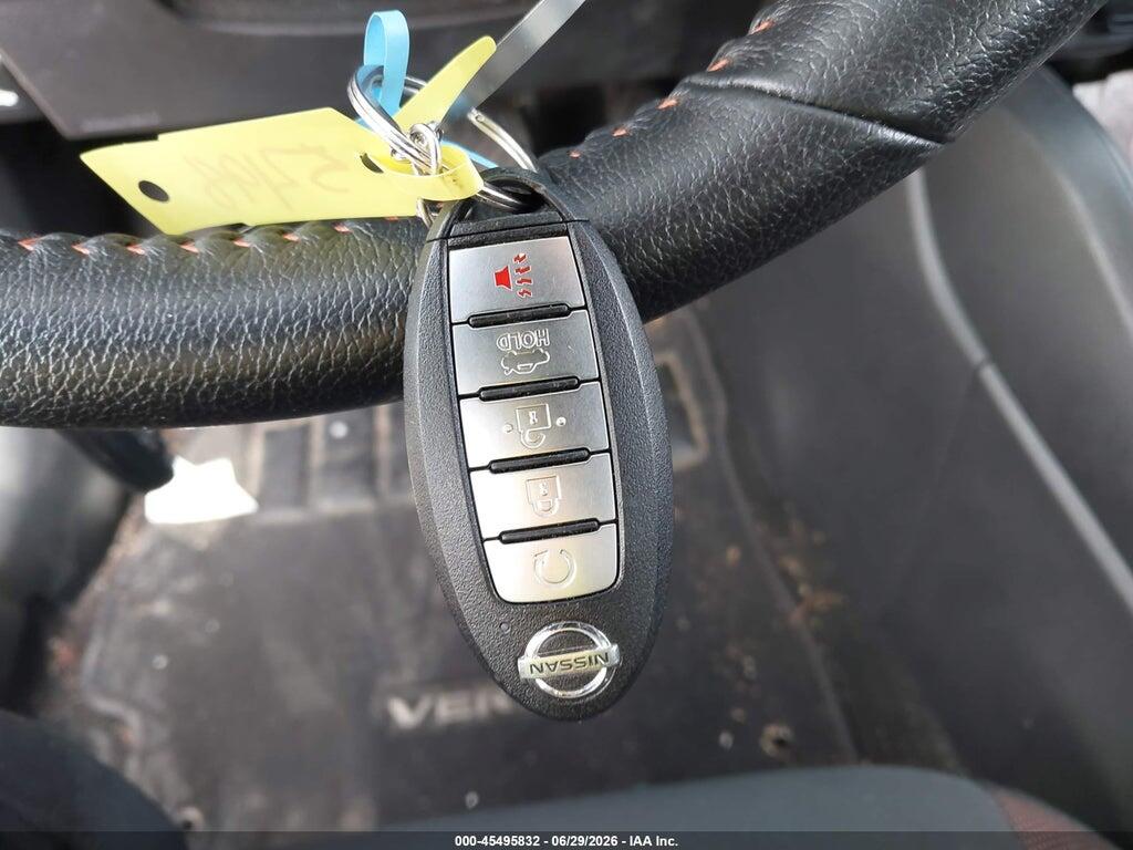 3N1CN8FVXML818492 2021 NISSAN VERSA photo no. 11