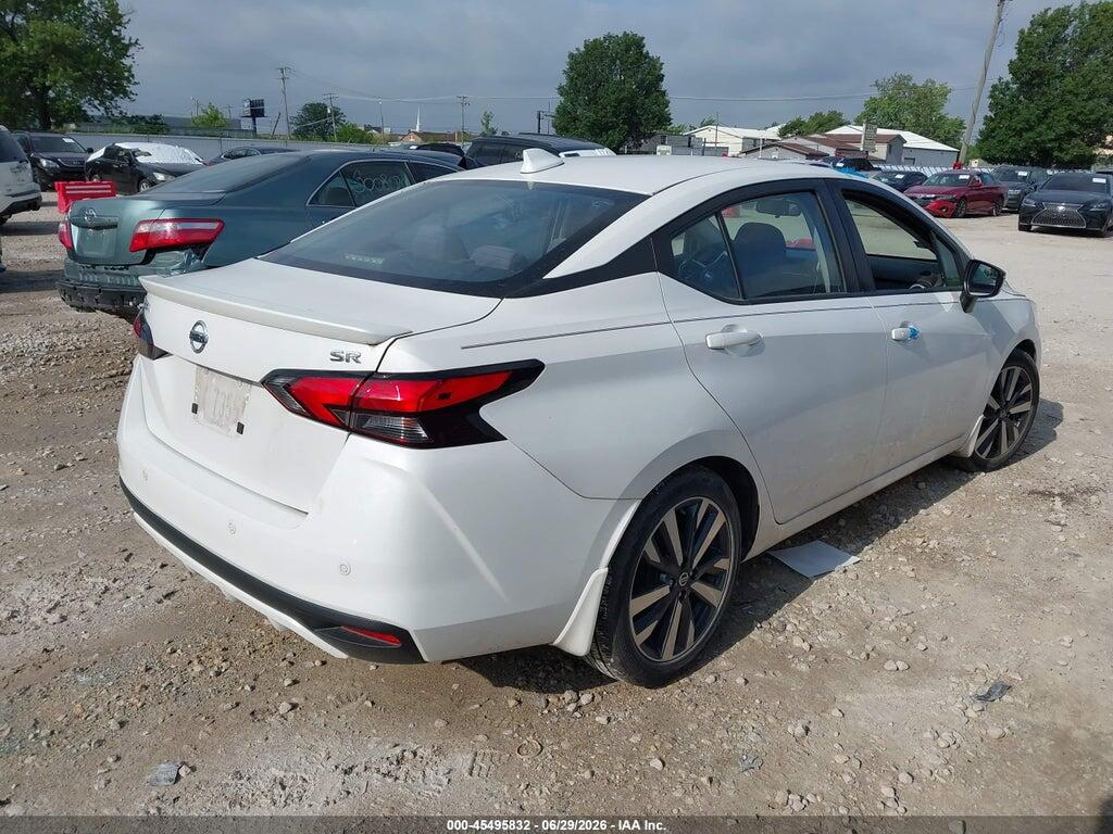 3N1CN8FVXML818492 2021 NISSAN VERSA photo no. 4