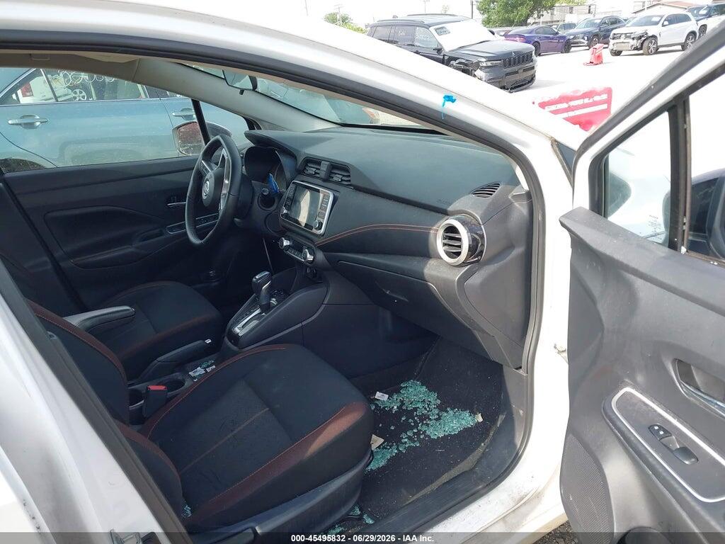 3N1CN8FVXML818492 2021 NISSAN VERSA photo no. 5