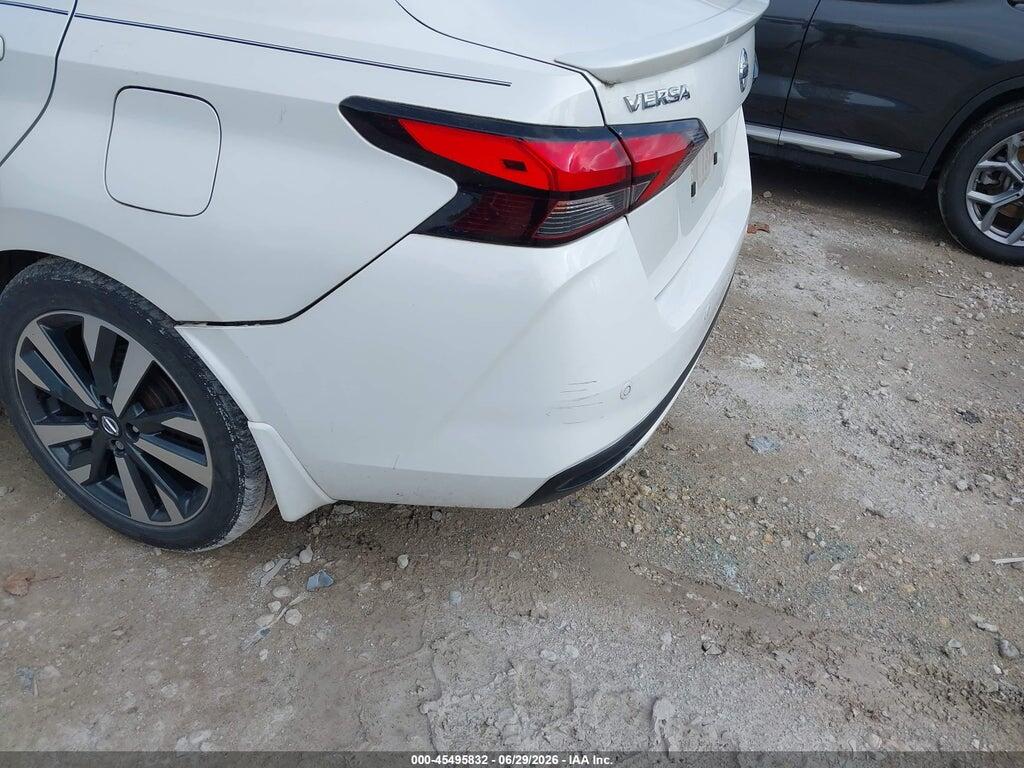 3N1CN8FVXML818492 2021 NISSAN VERSA photo no. 6