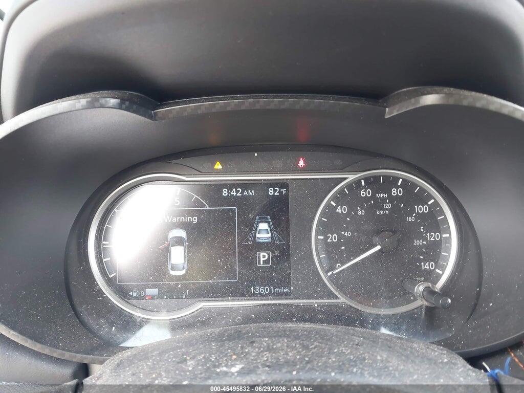 3N1CN8FVXML818492 2021 NISSAN VERSA photo no. 7