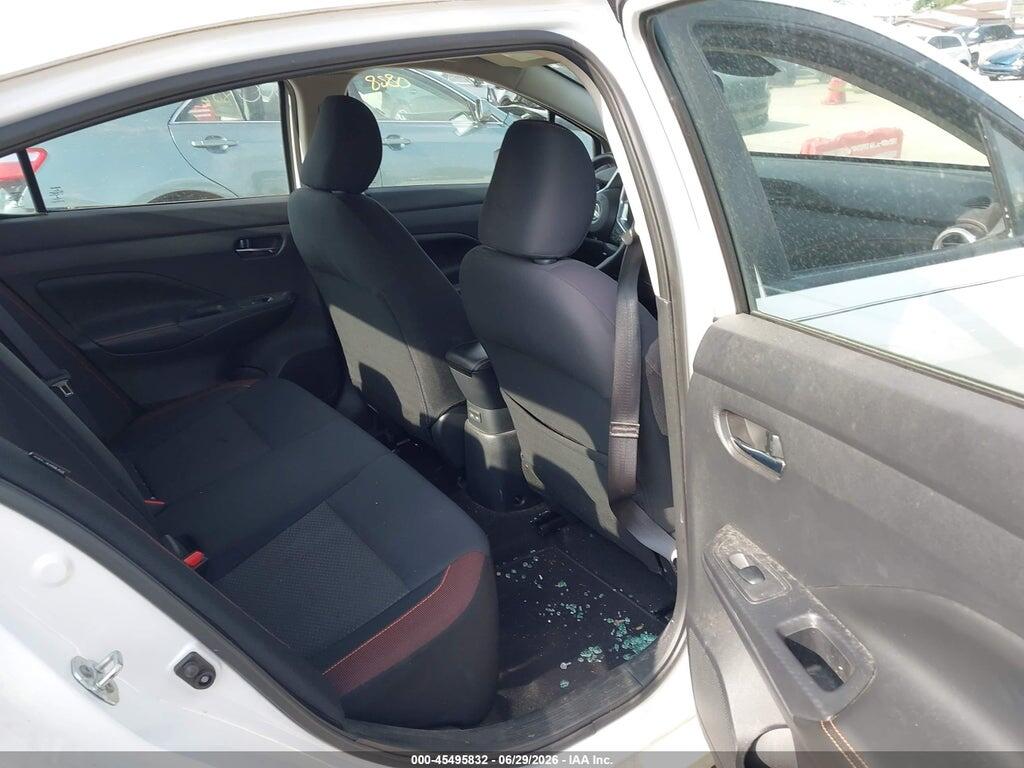 3N1CN8FVXML818492 2021 NISSAN VERSA photo no. 8