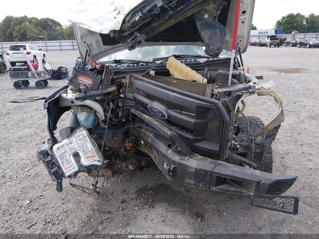1FTFX1EF4HKC47563 2017 FORD F-150 photo no. 10
