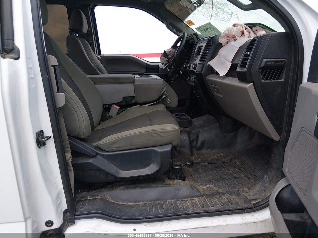1FTFX1EF4HKC47563 2017 FORD F-150 photo no. 5