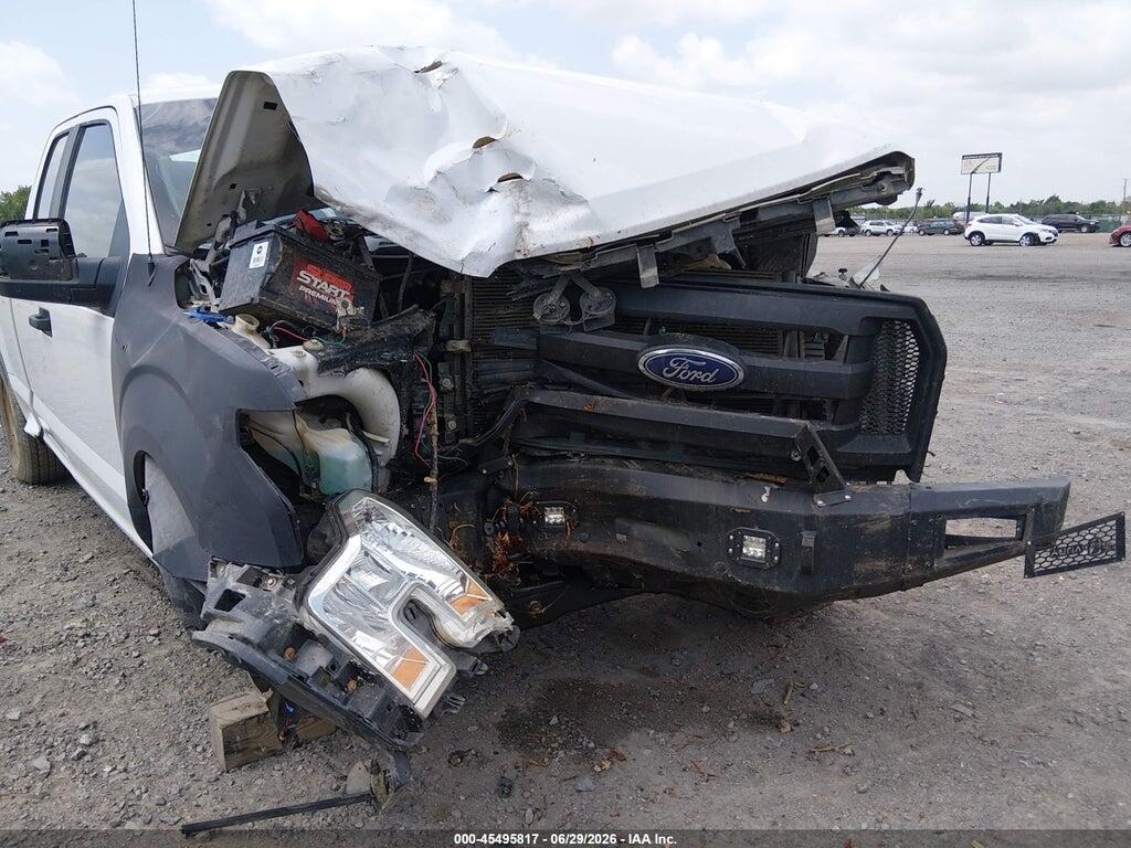1FTFX1EF4HKC47563 2017 FORD F-150 photo no. 6