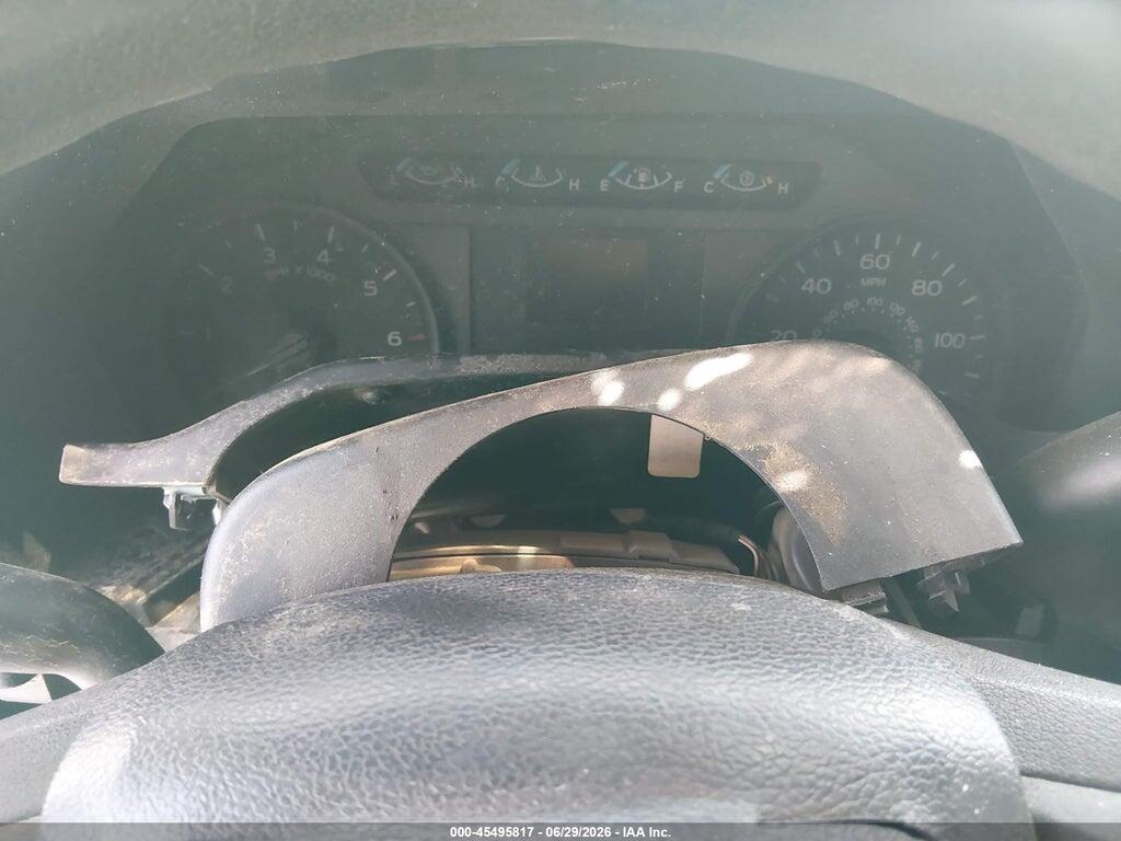 1FTFX1EF4HKC47563 2017 FORD F-150 photo no. 7