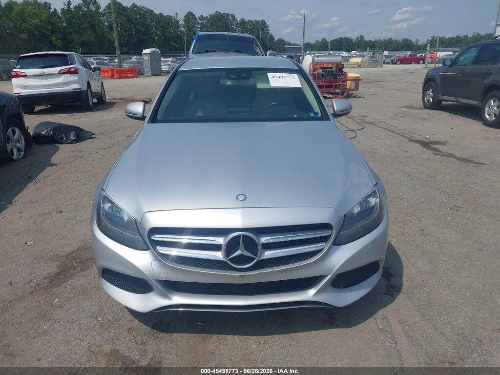 55SWF4JB3GU151716 2016 MERCEDES-BENZ C 300 photo no. 12
