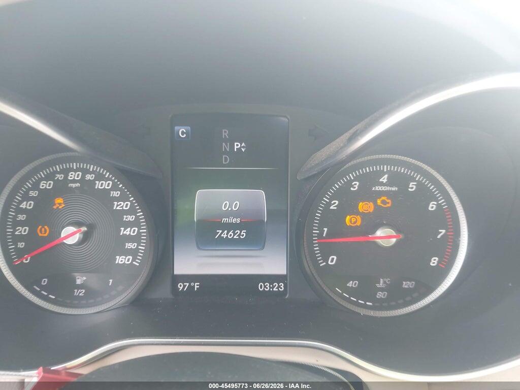 55SWF4JB3GU151716 2016 MERCEDES-BENZ C 300 photo no. 7