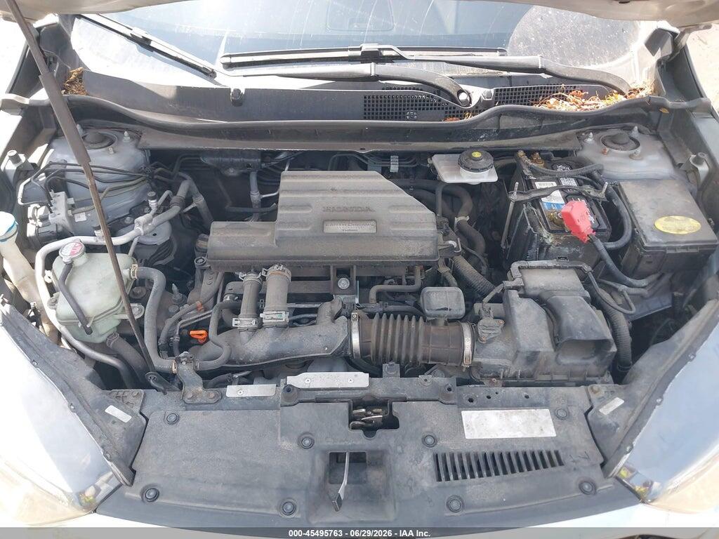 2HKRW2H56JH632989 2018 HONDA CR-V photo no. 10