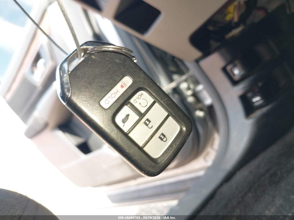 2HKRW2H56JH632989 2018 HONDA CR-V photo no. 11
