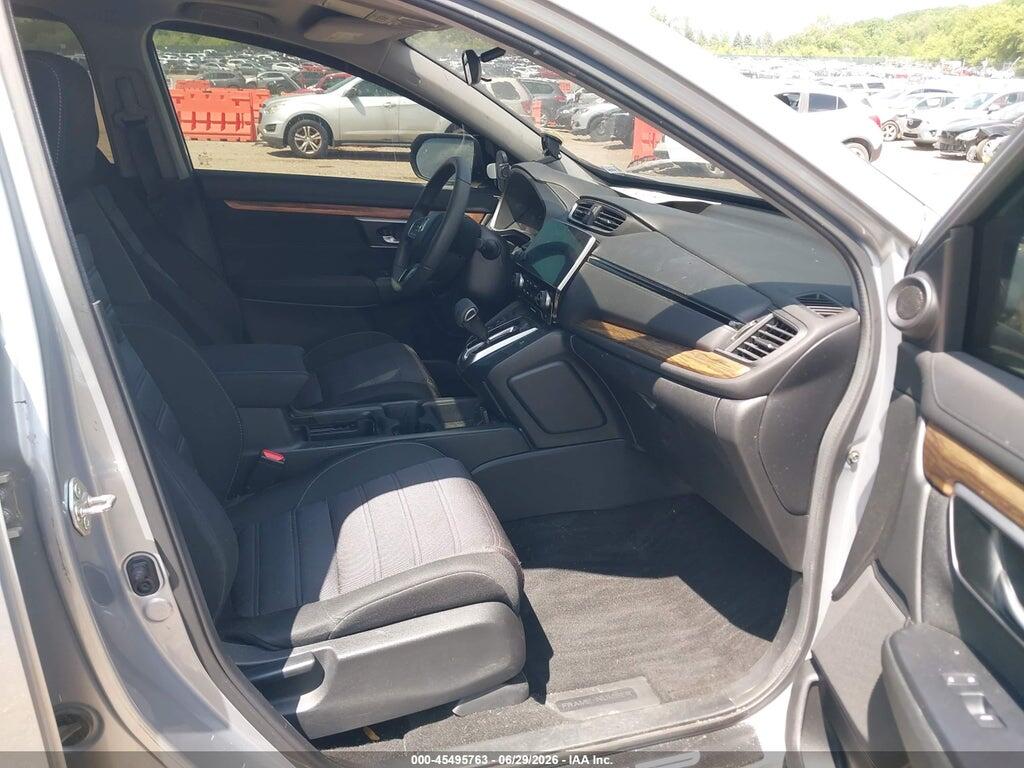2HKRW2H56JH632989 2018 HONDA CR-V photo no. 5