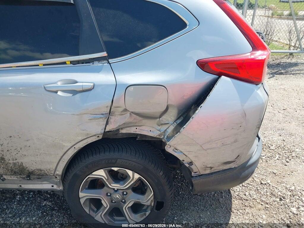 2HKRW2H56JH632989 2018 HONDA CR-V photo no. 6