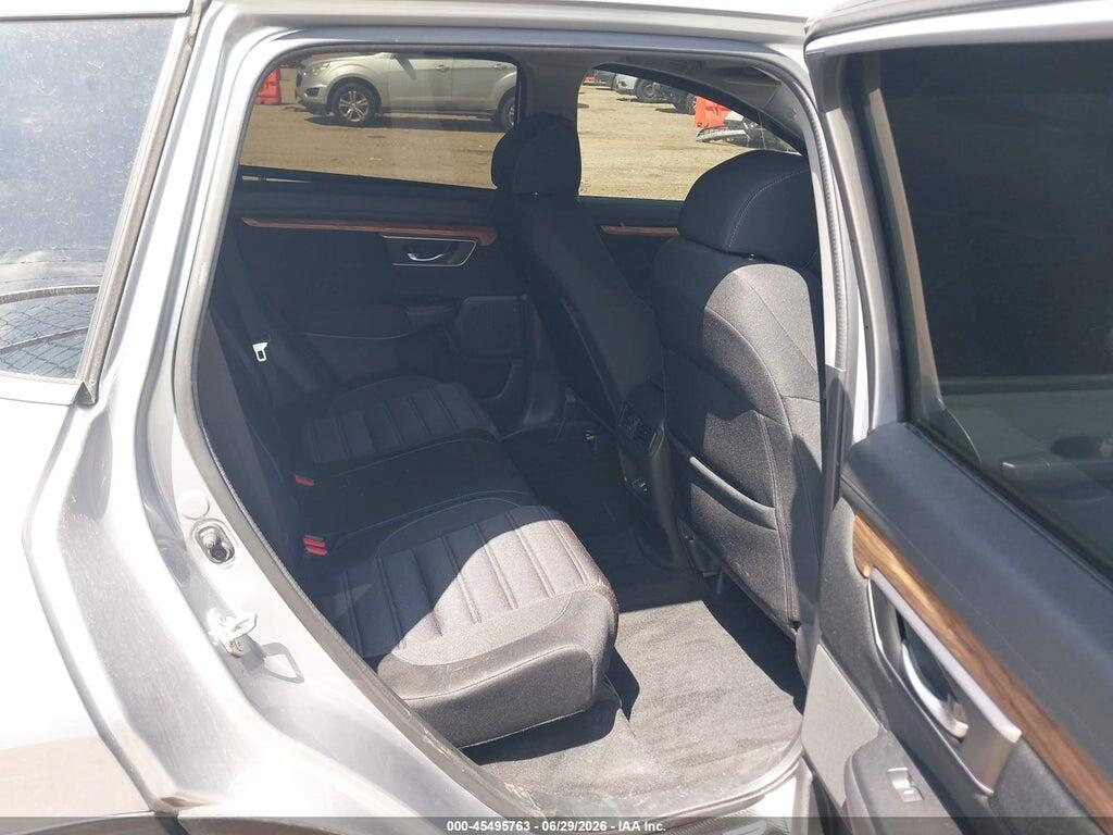 2HKRW2H56JH632989 2018 HONDA CR-V photo no. 8