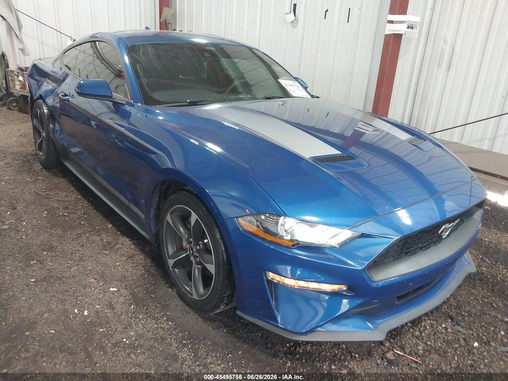 1FA6P8TH3N5147919 2022 FORD MUSTANG photo no. 1