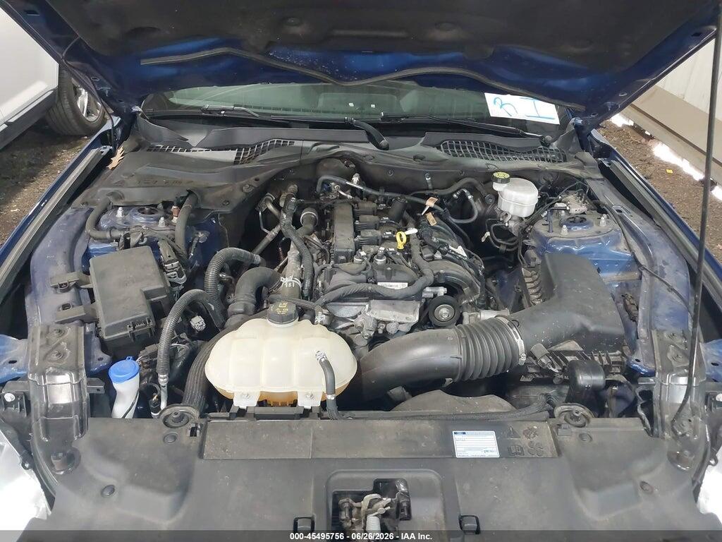 1FA6P8TH3N5147919 2022 FORD MUSTANG photo no. 10