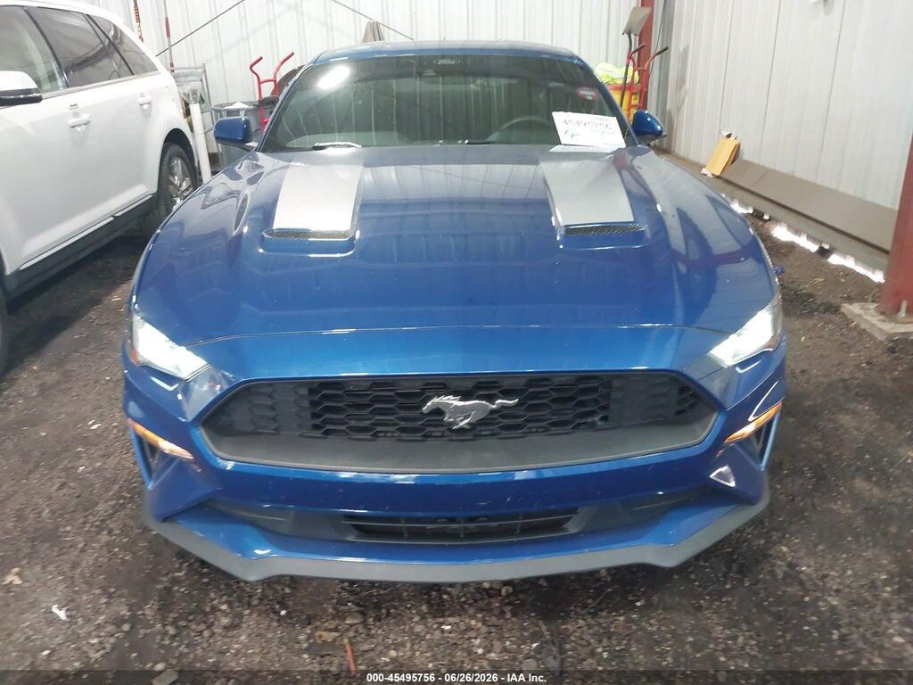 1FA6P8TH3N5147919 2022 FORD MUSTANG photo no. 12