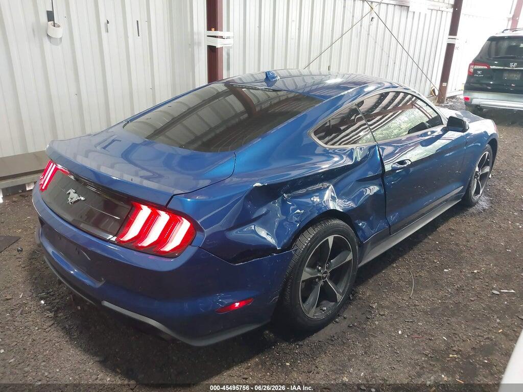 1FA6P8TH3N5147919 2022 FORD MUSTANG photo no. 4