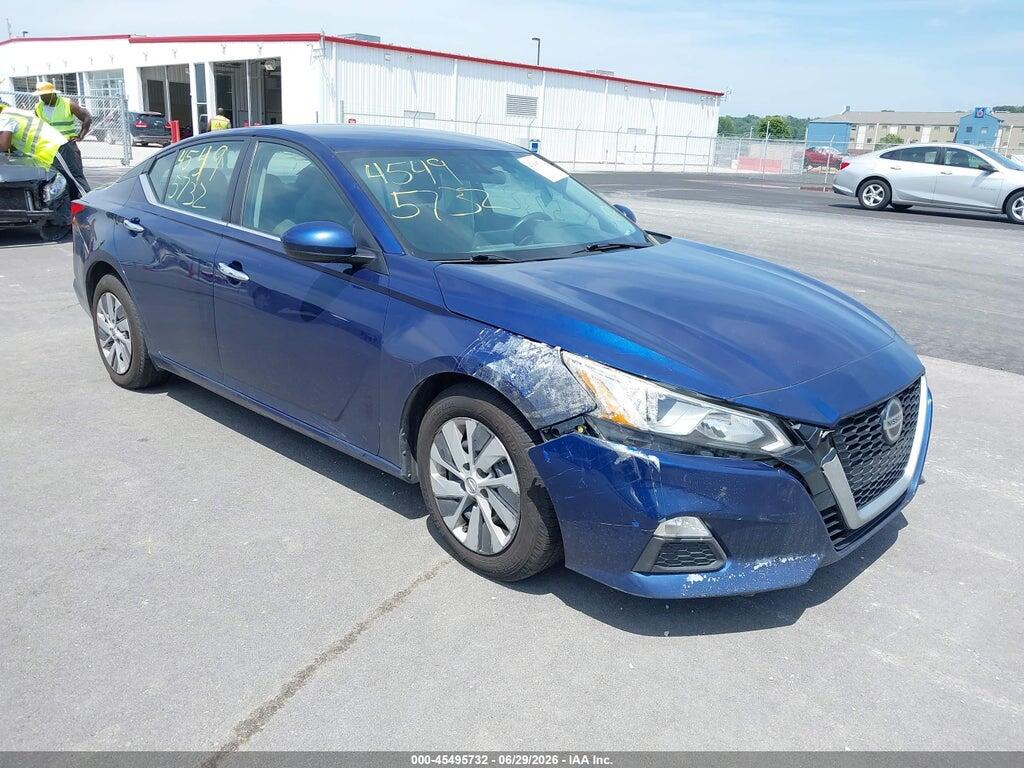 1N4BL4BV4LC128315 2020 NISSAN ALTIMA photo no. 1