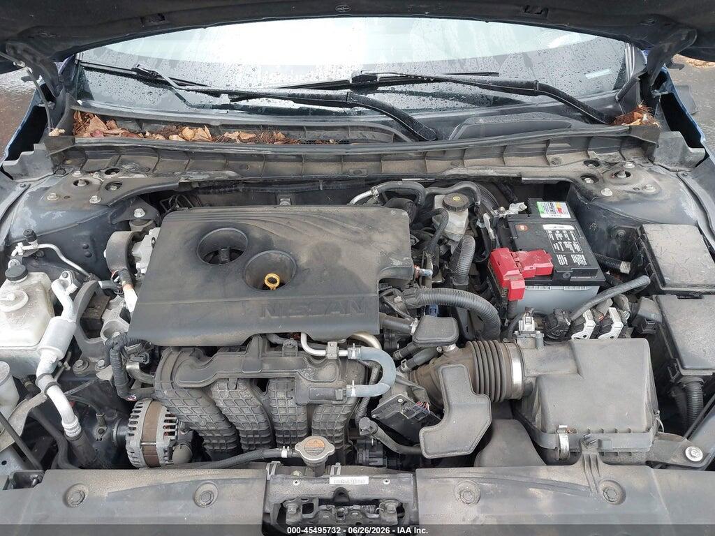 1N4BL4BV4LC128315 2020 NISSAN ALTIMA photo no. 10