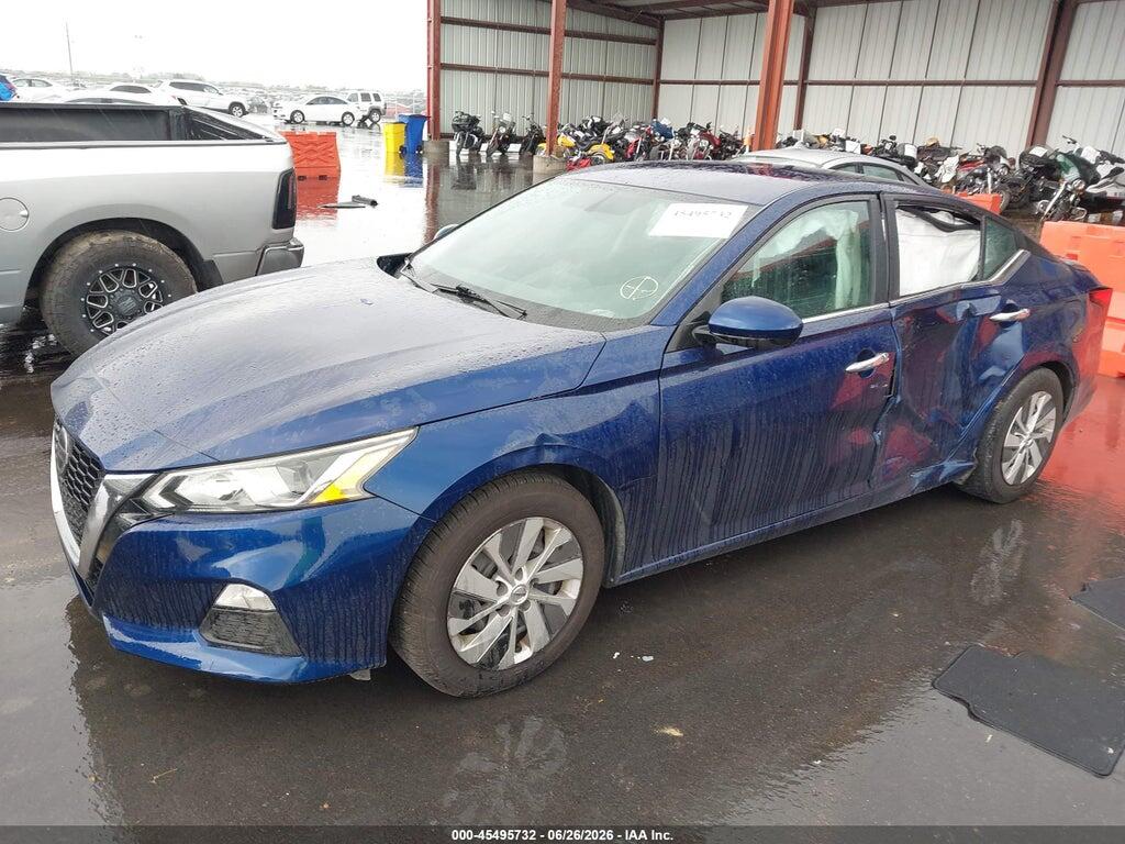 1N4BL4BV4LC128315 2020 NISSAN ALTIMA photo no. 2