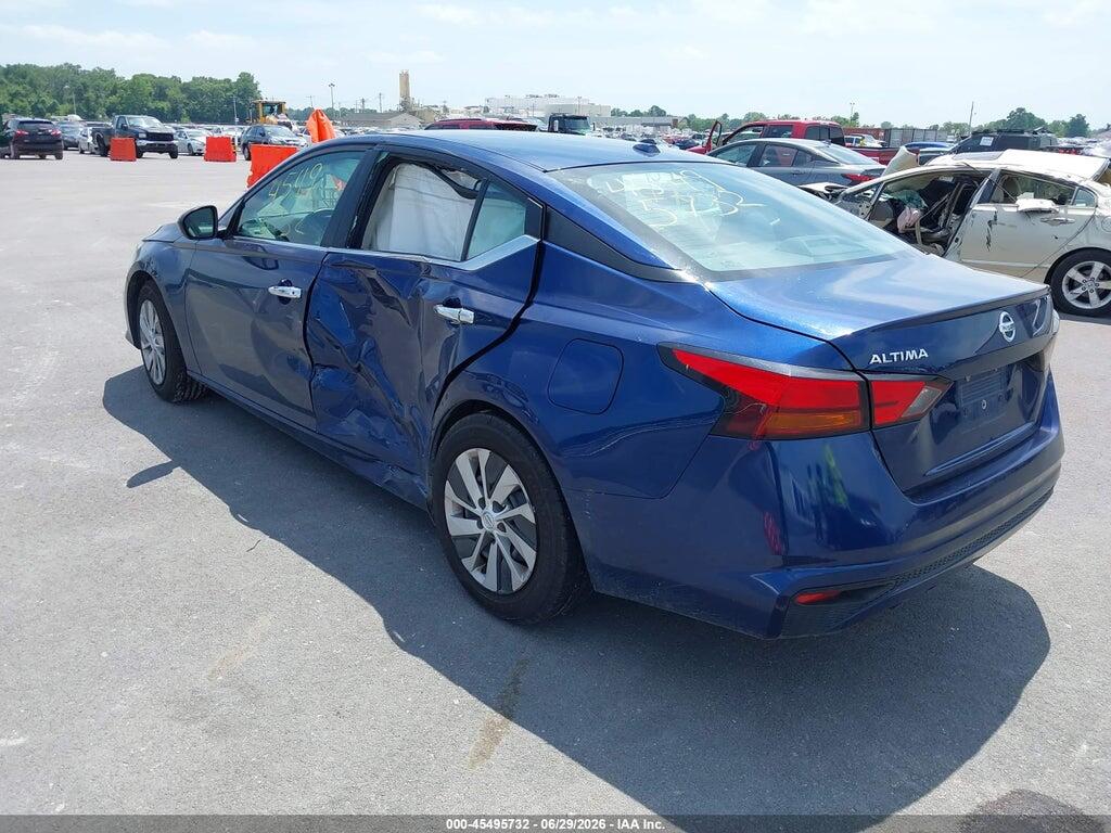 1N4BL4BV4LC128315 2020 NISSAN ALTIMA photo no. 3