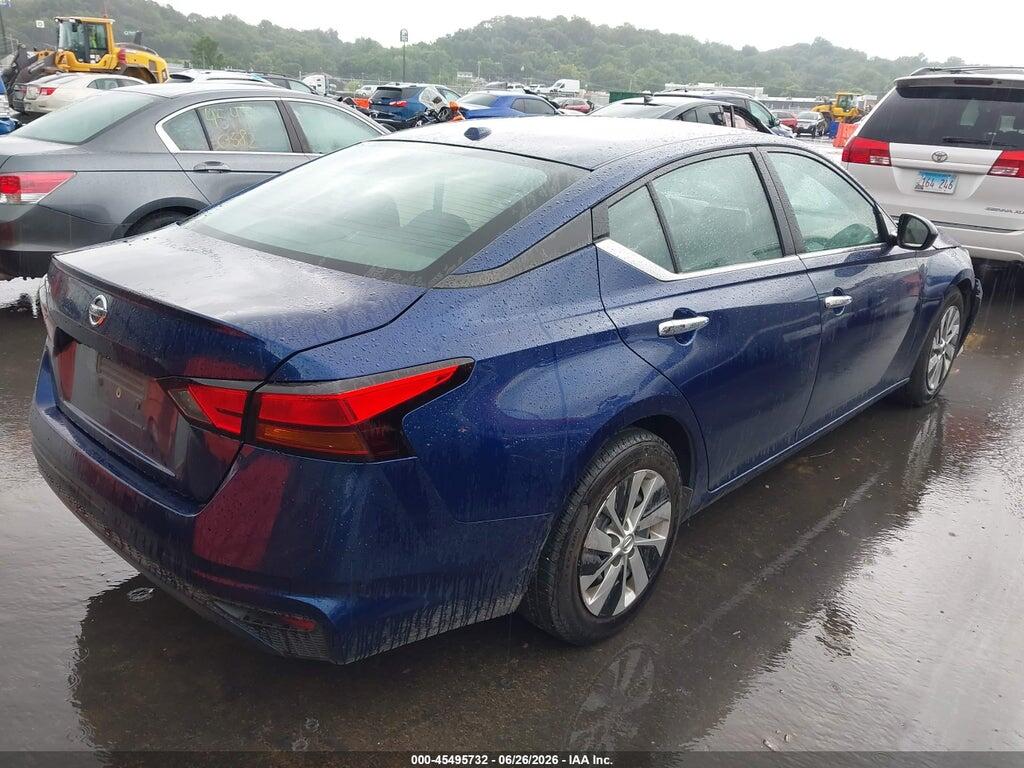 1N4BL4BV4LC128315 2020 NISSAN ALTIMA photo no. 4