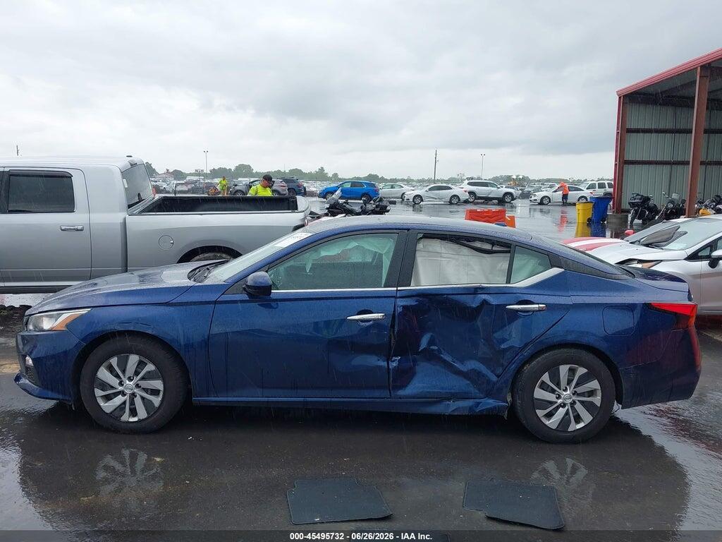 1N4BL4BV4LC128315 2020 NISSAN ALTIMA photo no. 6