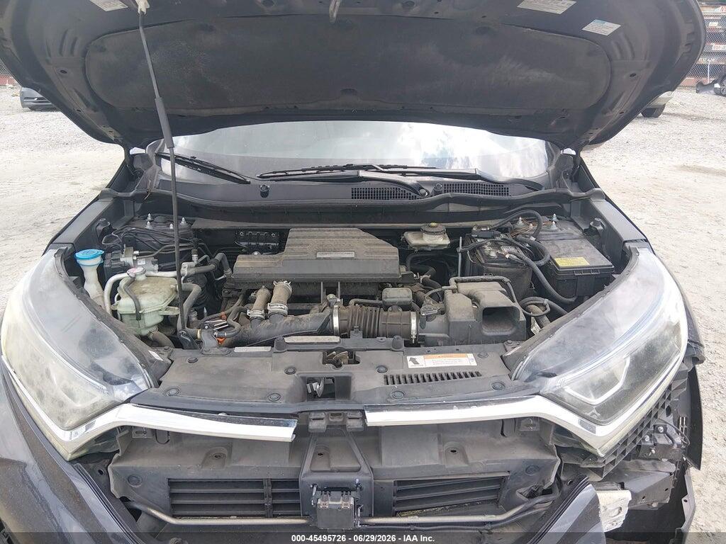 7FARW1H87JE024647 2018 HONDA CR-V photo no. 10