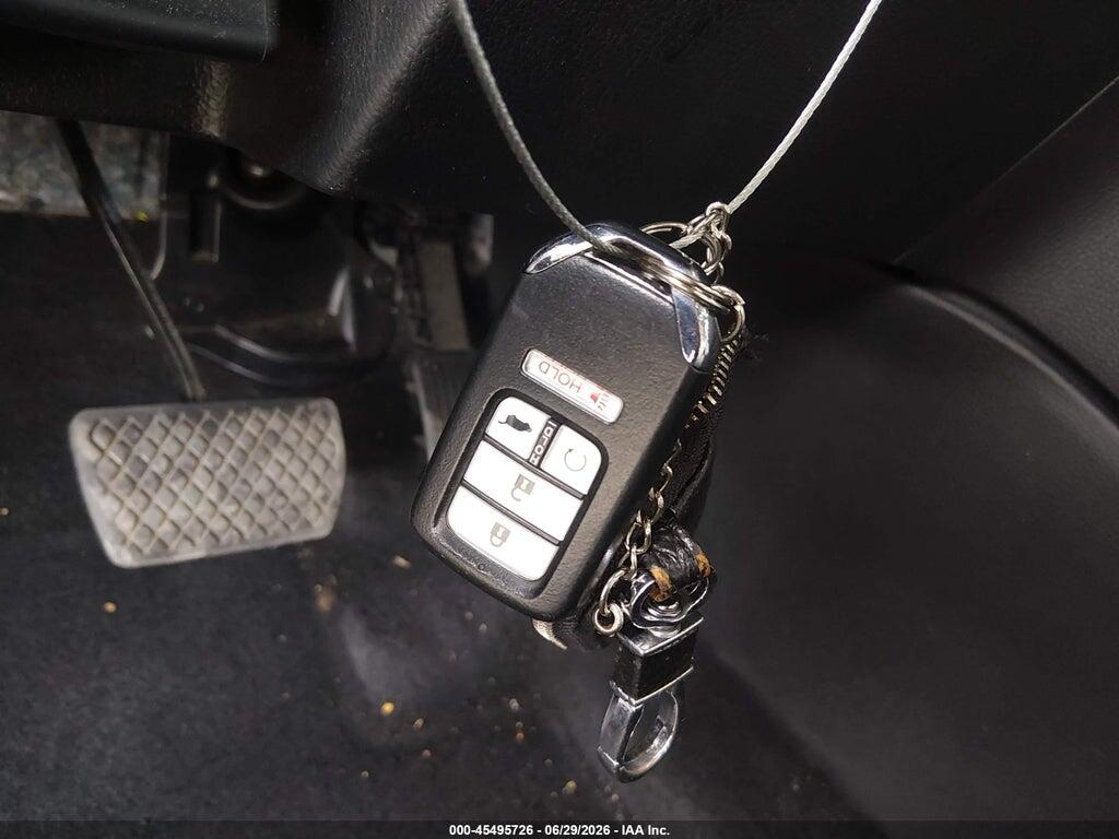 7FARW1H87JE024647 2018 HONDA CR-V photo no. 11