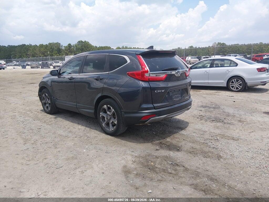 7FARW1H87JE024647 2018 HONDA CR-V photo no. 3