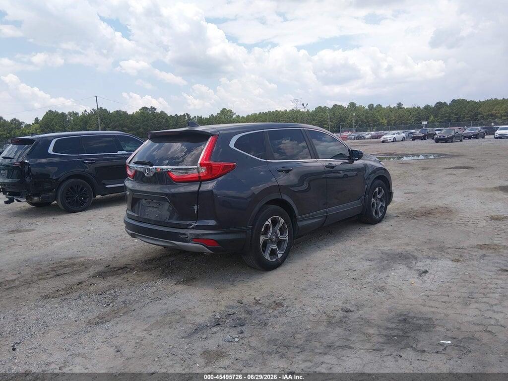 7FARW1H87JE024647 2018 HONDA CR-V photo no. 4