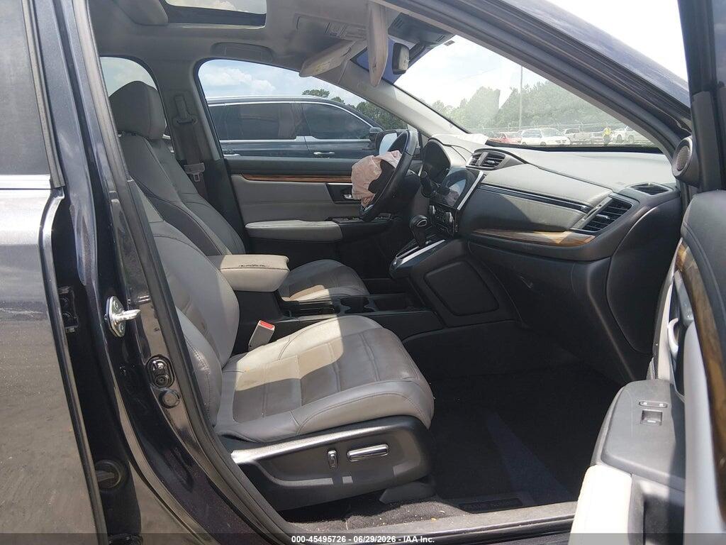 7FARW1H87JE024647 2018 HONDA CR-V photo no. 5