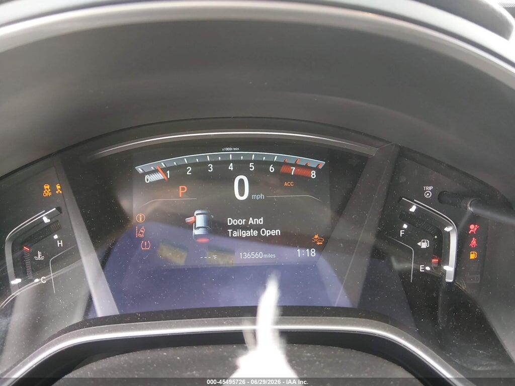 7FARW1H87JE024647 2018 HONDA CR-V photo no. 7