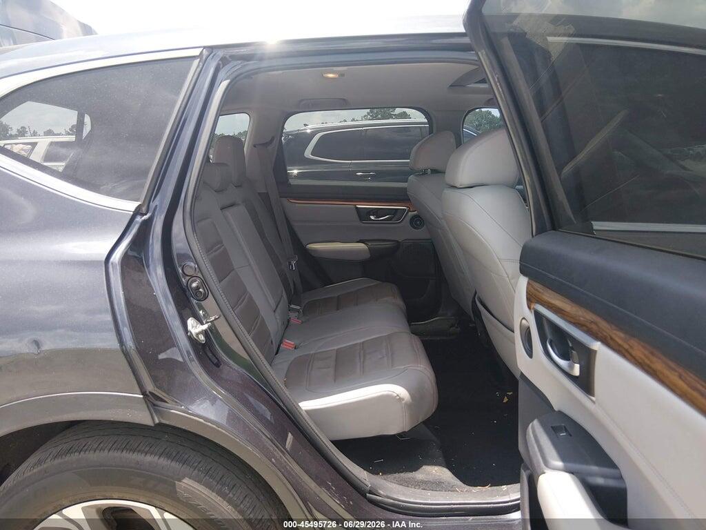 7FARW1H87JE024647 2018 HONDA CR-V photo no. 8
