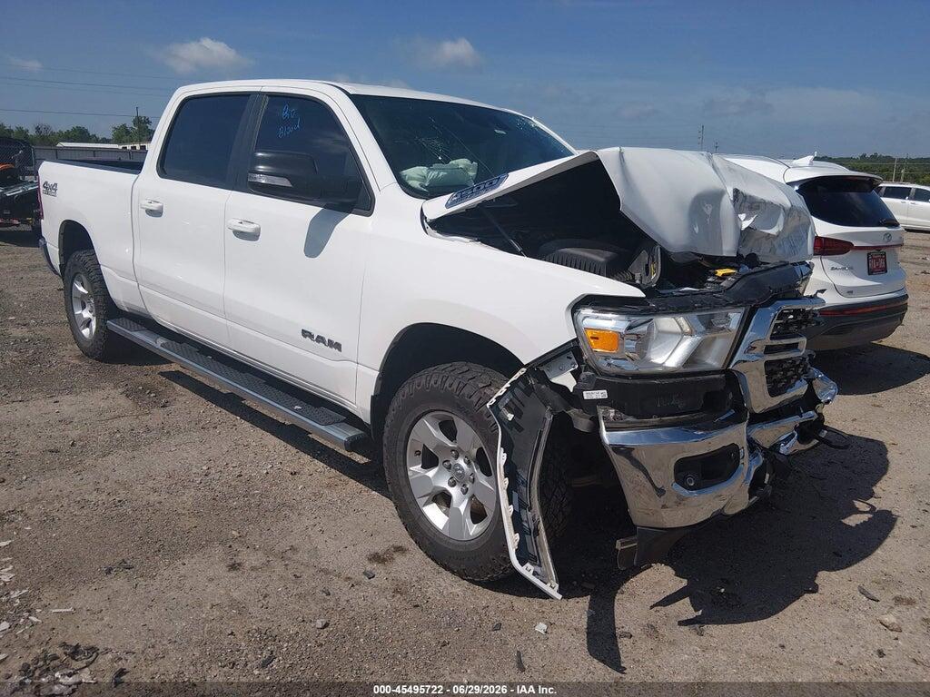1C6SRFMT8NN433086 2022 RAM 1500 photo no. 1