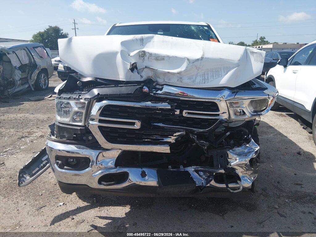 1C6SRFMT8NN433086 2022 RAM 1500 photo no. 12