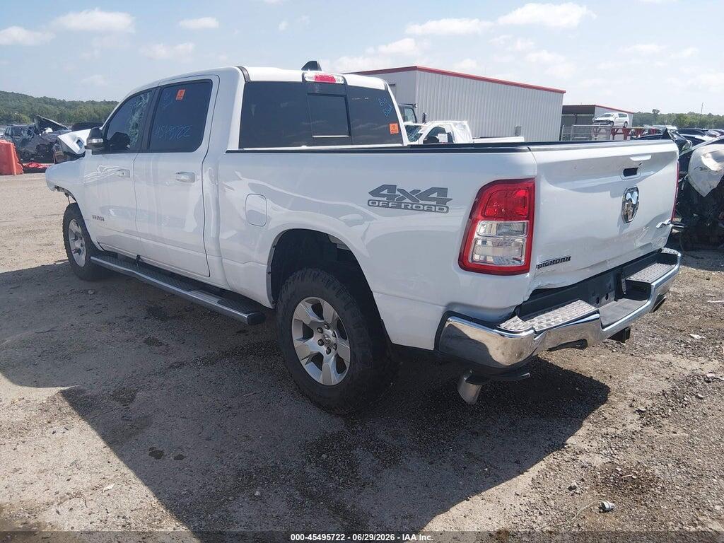 1C6SRFMT8NN433086 2022 RAM 1500 photo no. 3