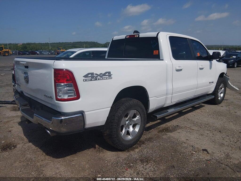 1C6SRFMT8NN433086 2022 RAM 1500 photo no. 4