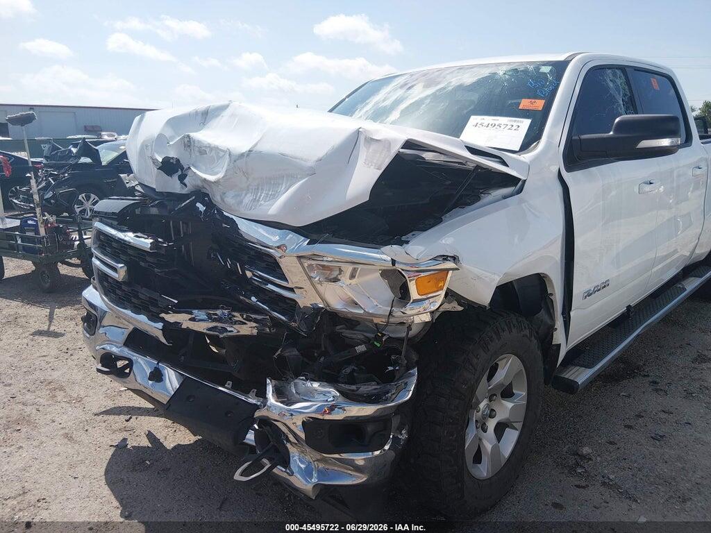 1C6SRFMT8NN433086 2022 RAM 1500 photo no. 6