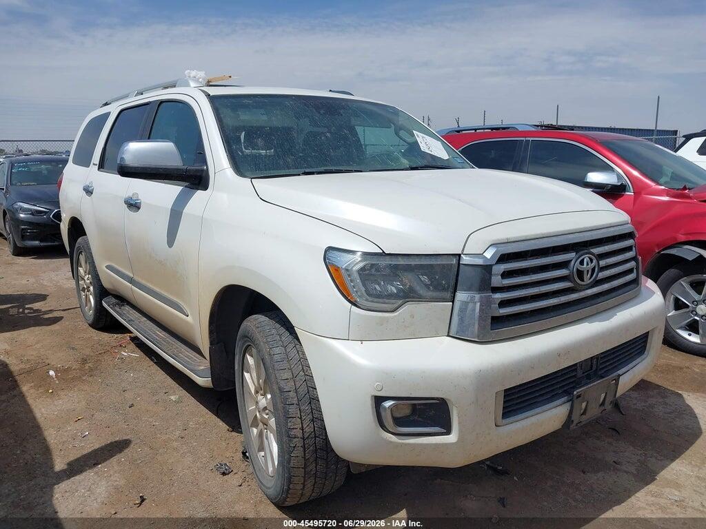 5TDDY5G10JS159668 2018 TOYOTA SEQUOIA photo no. 1