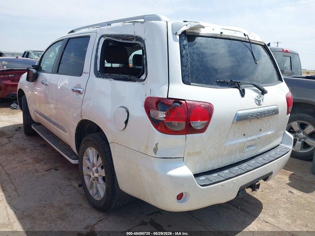 5TDDY5G10JS159668 2018 TOYOTA SEQUOIA photo no. 3