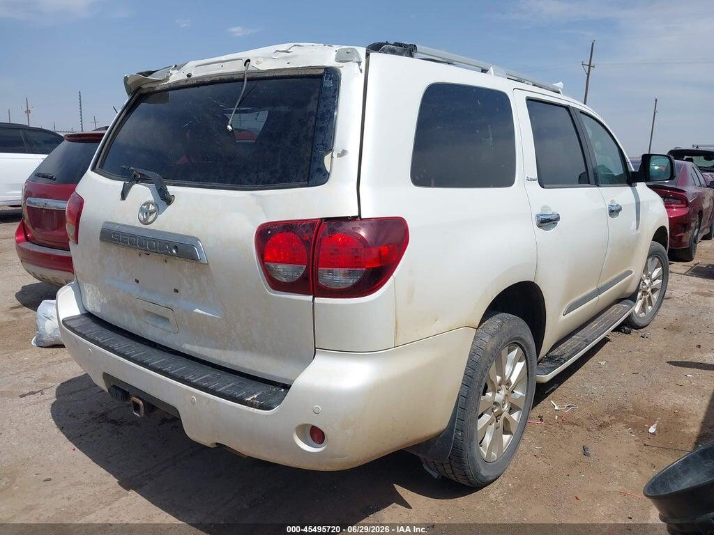 5TDDY5G10JS159668 2018 TOYOTA SEQUOIA photo no. 4