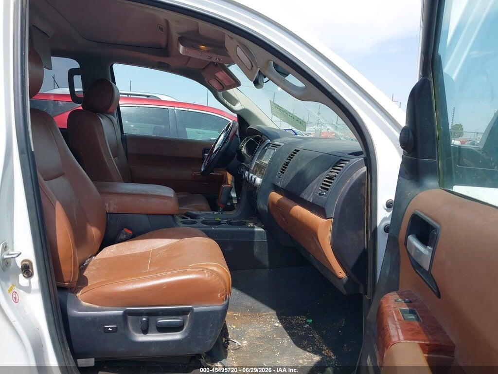 5TDDY5G10JS159668 2018 TOYOTA SEQUOIA photo no. 5
