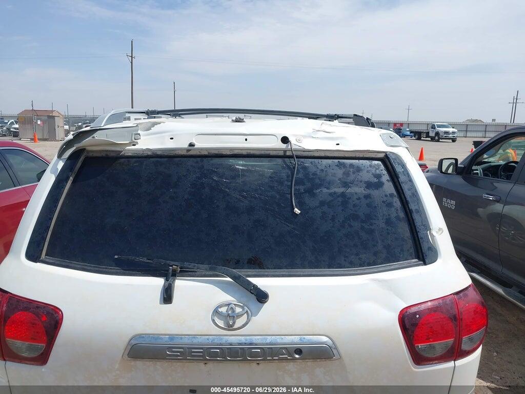 5TDDY5G10JS159668 2018 TOYOTA SEQUOIA photo no. 6