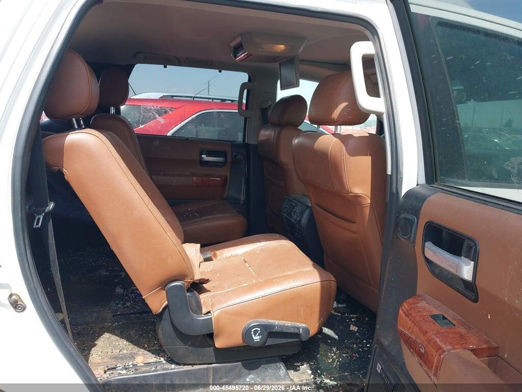 5TDDY5G10JS159668 2018 TOYOTA SEQUOIA photo no. 8
