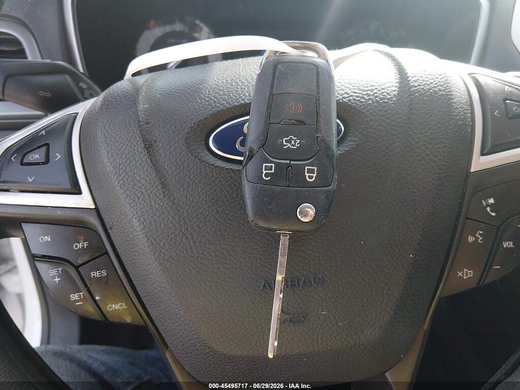 3FA6P0G78GR186475 2016 FORD FUSION photo no. 11