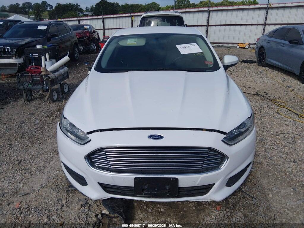 3FA6P0G78GR186475 2016 FORD FUSION photo no. 12
