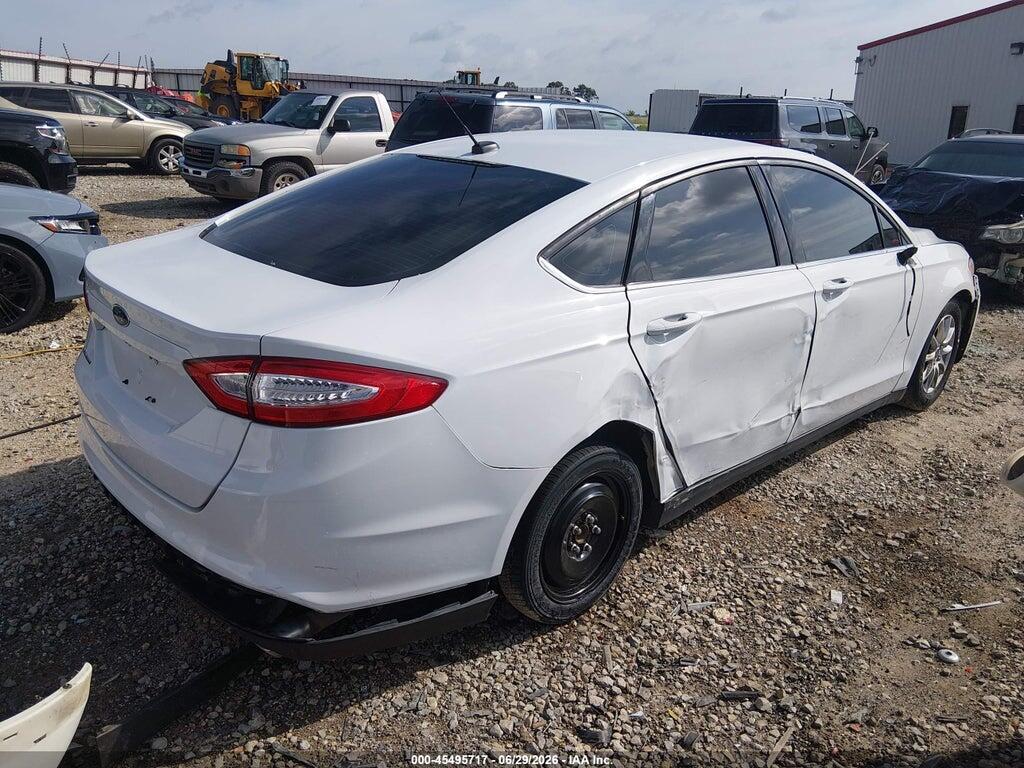 3FA6P0G78GR186475 2016 FORD FUSION photo no. 4